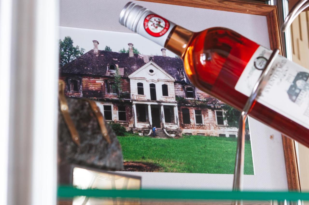 斯文特斯穆伊札酒店 Svente 外观 照片